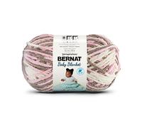 BERNAT BABY BLANKET 300g -LITTLE PETUNIAS