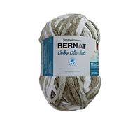 BERNAT Baby Blanket -300G- Pebble Beach