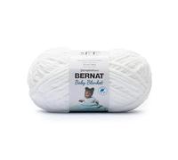 Bernat Baby Blanket 300g - White, 161104-4005