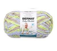 Bernat Baby Blanket 300G Yarn - Little Boy Dove