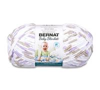 Bernat Baby Blanket 300g Yarn - Little Lilac Dove