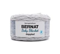 BERNAT Baby Blanket Dappled, Skipping Stone, 300g