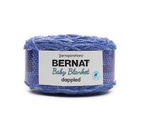 Bernat Baby Blanket Dappled - Wandering Blue