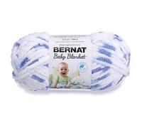 BERNAT BABY BLANKET - LITTLE DENIM 100g