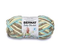 BERNAT Baby Blanket Small Ball -100G- Beach Babe