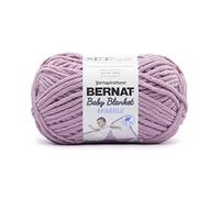 Bernat Baby Blanket Sparkle 300g - Planetary Purple Sparkle