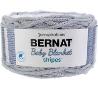 Bernat Baby Blanket Stripes -300g- Above The Clouds