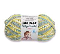 BERNAT BABY BLANKET TINY -100G- LEAP FROG