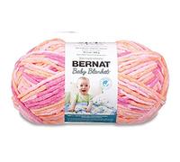 Bernat Baby Blanket Yarn 300g - Peachy