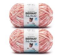 Bernat Baby Blanket Yarn, Petal Pink
