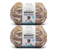 Bernat Baby Blanket Yarn, Tabby