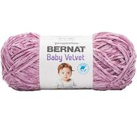 Bernat Baby Velvet 300g - Orchid Hush, Purple