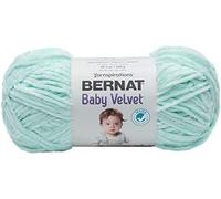 Bernat Baby Velvet, Bleached Aqua, 300g