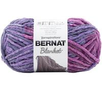 Bernat Blanket 300g - Purple Sunset