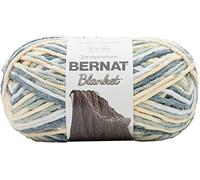 BERNAT BLANKET -300G- SUNSHINE GREEN