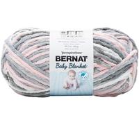 Bernat Blanket, Baby Greys, 300g