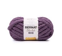 BERNAT Blanket 'Big', Amethyst, 300g