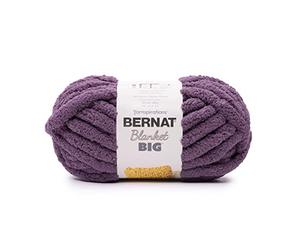 Bernat Blanket 'Big' 300g - Amethyst