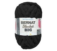 Bernat Blanket Big - 300g -Black