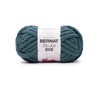 BERNAT Blanket 'Big', Blue Spruce, 300g