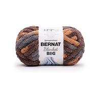 Bernat Blanket 'Big' 300g - Firewood