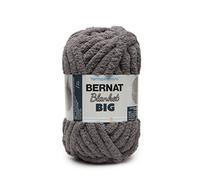 BERNAT BLANKET BIG -300G GREY