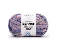 Bernat Blanket 'Big' 300g - Mineral Lilac