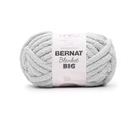 BERNAT Blanket 'Big', Misty Grey, 300g