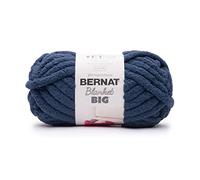 Bernat Blanket 'Big' 300g - Navy