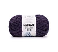 BERNAT Blanket 'Big', Purple Moonlight, 300g