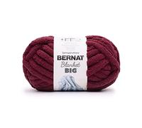 Bernat Blanket 'Big' 300g - Rich Burgundy