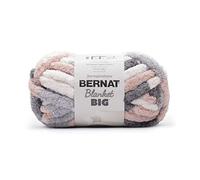Bernat Blanket 'Big' 300g - Silver Lining Varg