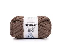 BERNAT Blanket 'Big', Taupe, 300g