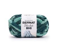 BERNAT Blanket 'Big', Teal Dreams, 300g