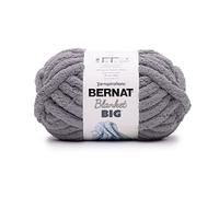 BERNAT Blanket 'Big', Vapor Grey, 300g