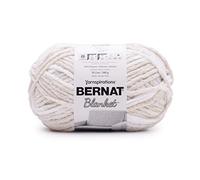 Bernat Blanket Big Ball Yarn-Beach Foam