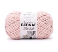 Bernat Blanket Big Ball Yarn-Pink Dust