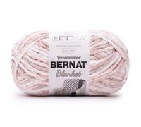 Bernat Blanket Big Ball Yarn-Salmon Sand Variegated 161110-10957