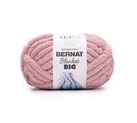 BERNAT Blanket 'Big', Chalk Pink, 300g