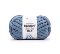 Bernat Blanket 'Big', Cold Sea, 300g, 161251-51040
