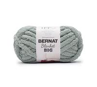 BERNAT Blanket 'Big', Misty Green, 300g