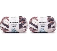 Bernat Blanket 'Big', Mottled Taupe, 300g, 161251-51030 (Pack of 2)