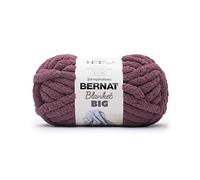 BERNAT Blanket 'Big', Plum Purple, 300g