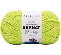 Bernat Blanket Brights 300g Bright Lime