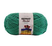 BERNAT Blanket Brights Big Ball Yarn Go Green, Fibre: 100% Polyester, 300G