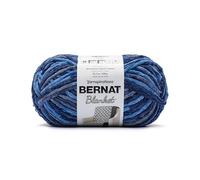 BERNAT BLANKET COASTAL COLLECTION -300G- NORTH SEA