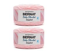 BERNAT Blanket Dappled 2-300G Black