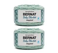 BERNAT Blanket Dappled 2-300G Crimson