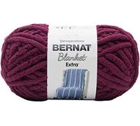 Bernat Blanket Extra - 300g- Burgundy Plum