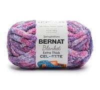Bernat Blanket Extra Thick Cel-East-Andromeda Purple